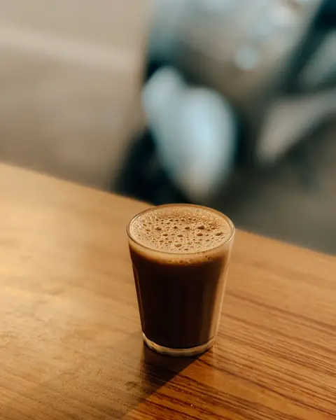 Board filter coffee